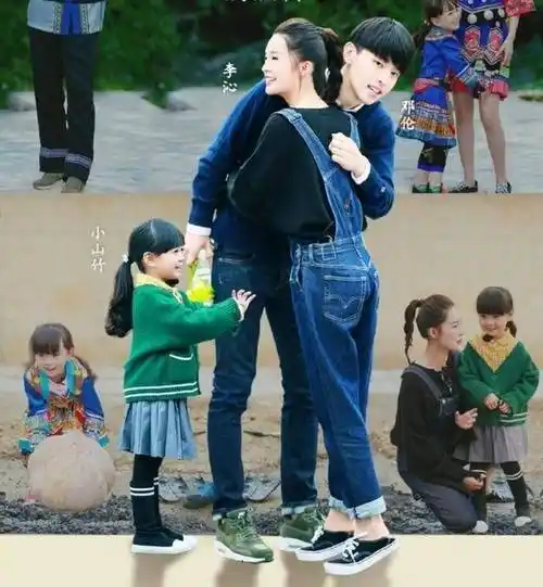 李沁自曝与邓伦的真实关系,网友:就知道没有那么简单_张若昀_实习_唐