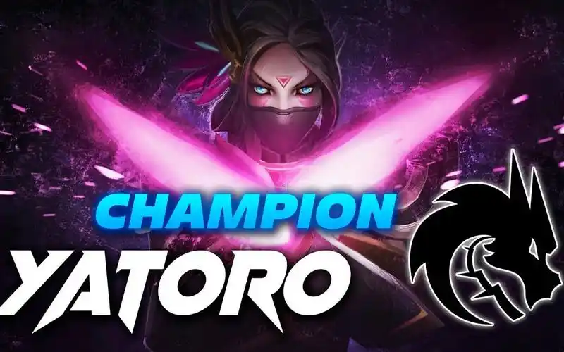 30 dota2】tspirit.yatoro圣堂刺客教学!