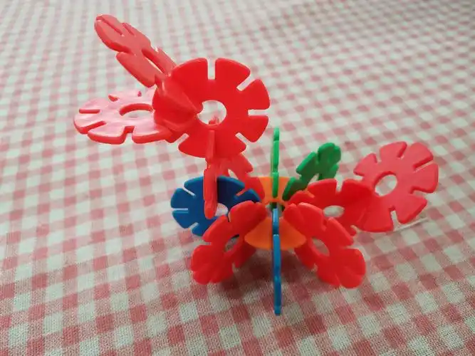 雪花片的奇妙之旅 - 美篇