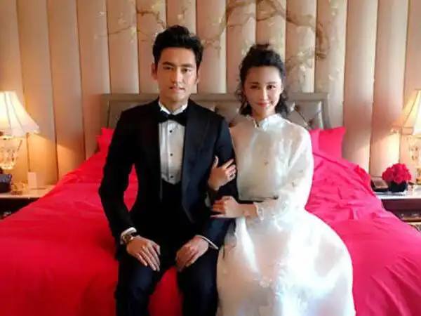 袁弘的第一任妻子是谁 他曾这样形容刘诗诗