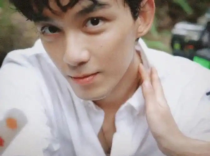 吴磊的眼睛好干净##吴磊眼睛里有故事