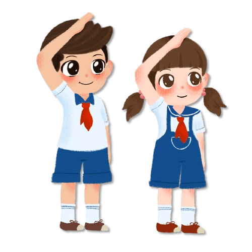 集星争章 光荣入队 | 实验小学2020级第一批新队员入队_年级