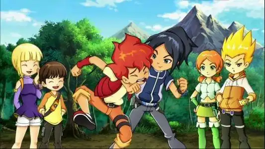 斗龙战士之你想不到的都会发生