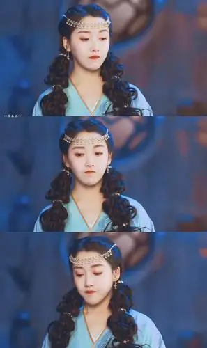 还记得创三的姜贞羽吗,姜贞羽恋恋江湖剧照以及壁纸放送