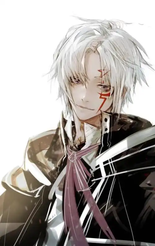 出单:狂一点的风衣动漫男