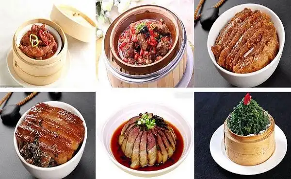 小碗蒸菜加盟菜品众多自由选择