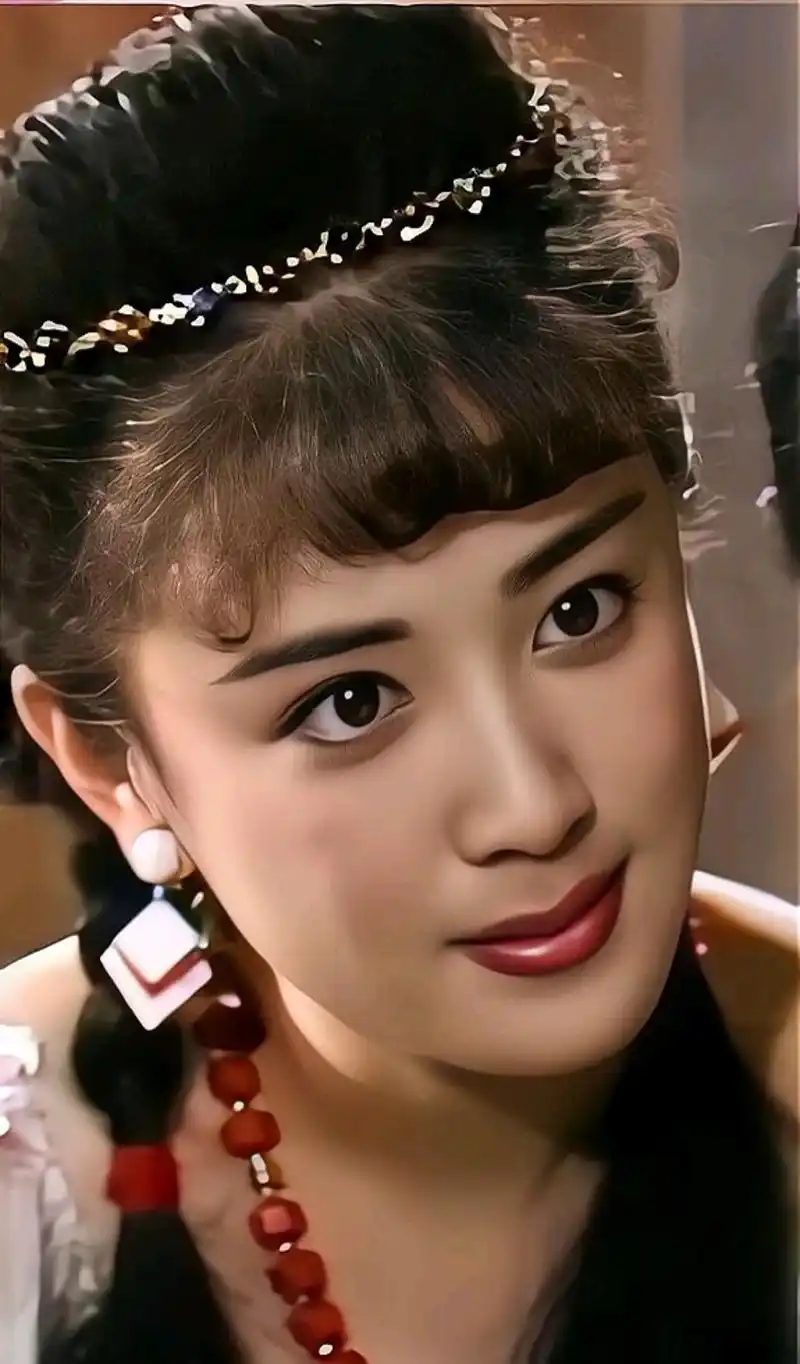 最美妲己傅艺伟