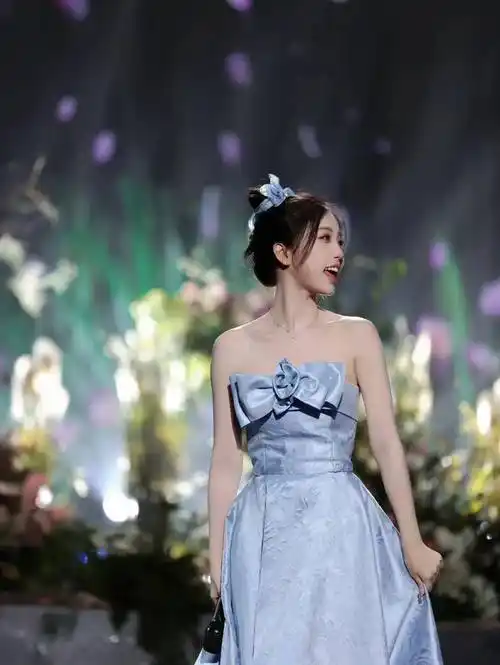 29岁虞书欣加盟北京卫视春晚!