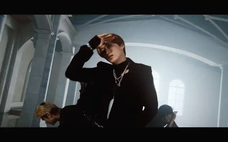 「sj银赫」211021 『be 』表演版mv