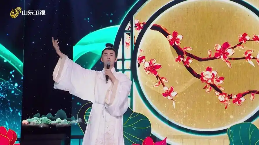 国风歌手白川演唱古风歌曲子春演绎风度翩翩少年郎