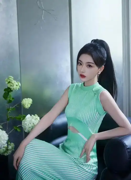 孔雪儿背后的故事