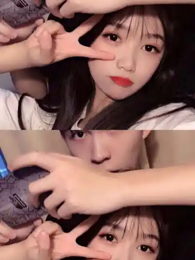 单真人情侣头像