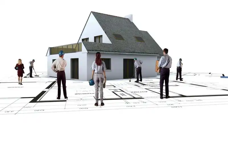 壁纸,设计,3d建筑,1920x1200尺寸壁纸-回车桌面