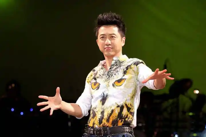 原创因伊能静与张宇绝交陪伴伊能静23年却被背叛庾澄庆错付了