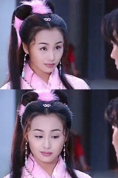 46岁曹颖再扮霍水仙,老态尽显,第一美女一去不复返!