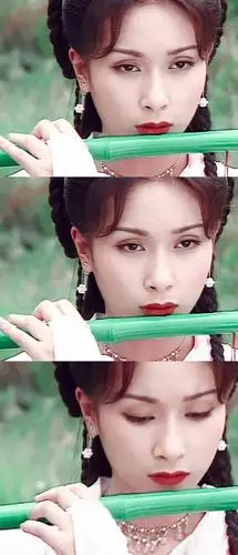 年轻之时的杨恭如才叫绝色只是她的美常常被大家忽略