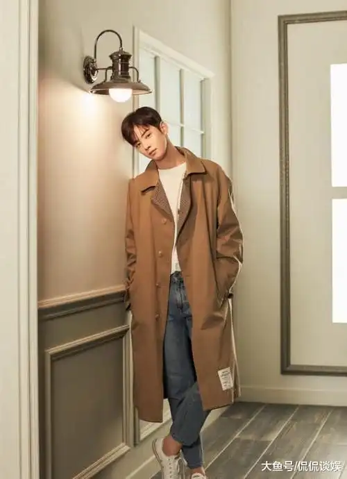 厉害了车银优只因穿对一条西装裤183身高竟走出两米气场来