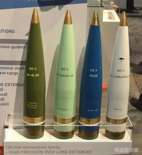 美军超级大炮如何打出128公里超远射程超长炮管加会吸气的炮弹