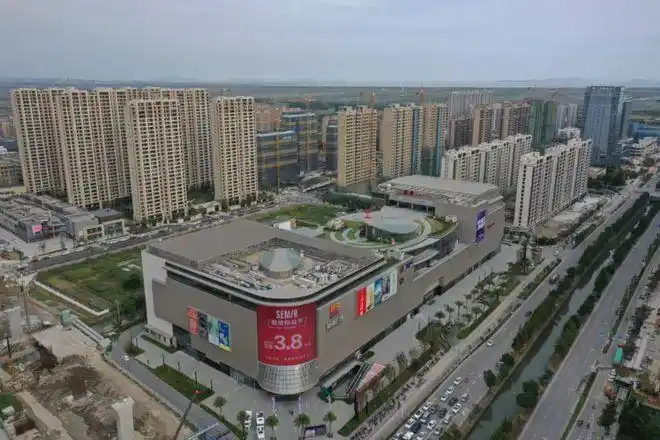 实探瑞安滨海新区全新航拍实景图曝光未来发展