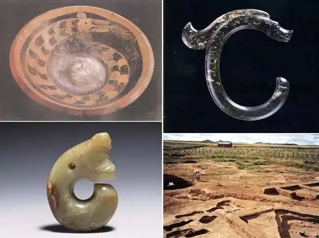 1994 年辽宁阜新查海遗址更是出现了强劲的竞争者.