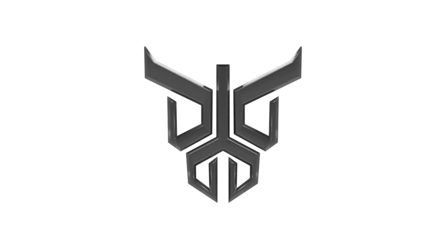 空我logo - (c4d学习记录)