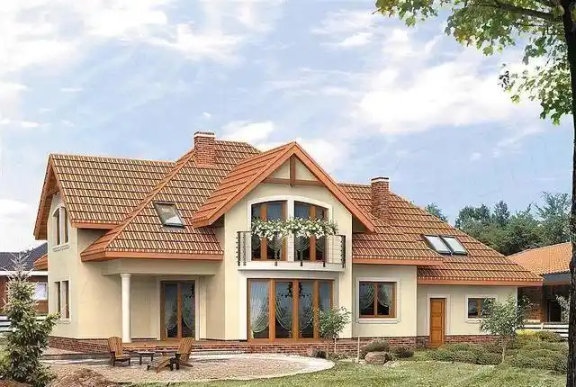 美式田园别墅18