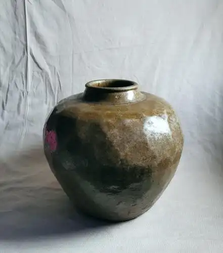 唐代越窑青瓷大罐