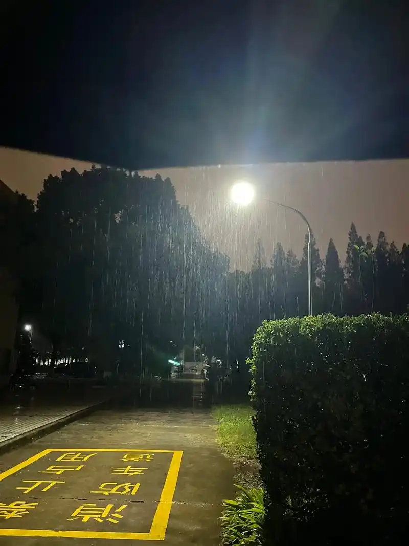 下雨了,每次下雨都会莫名心情不好. 雨天总是很闷,让人觉得没 - 抖音
