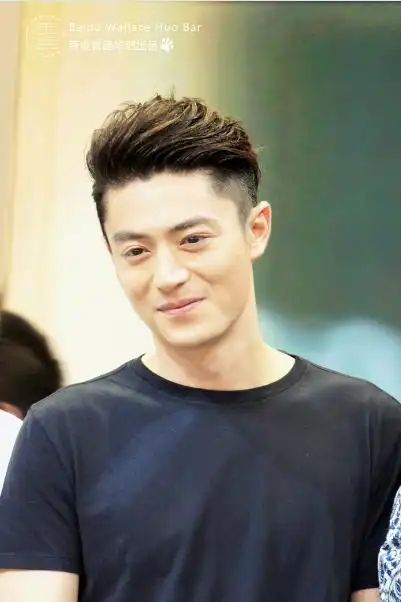 霍建华这个发型要留多久怎么弄