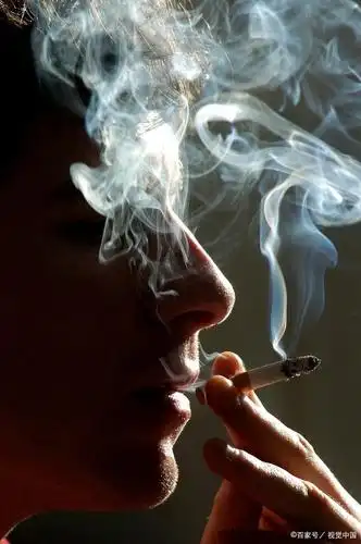 吸烟难受
