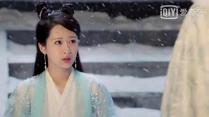 天乩之白蛇传说 杨紫~白夭夭