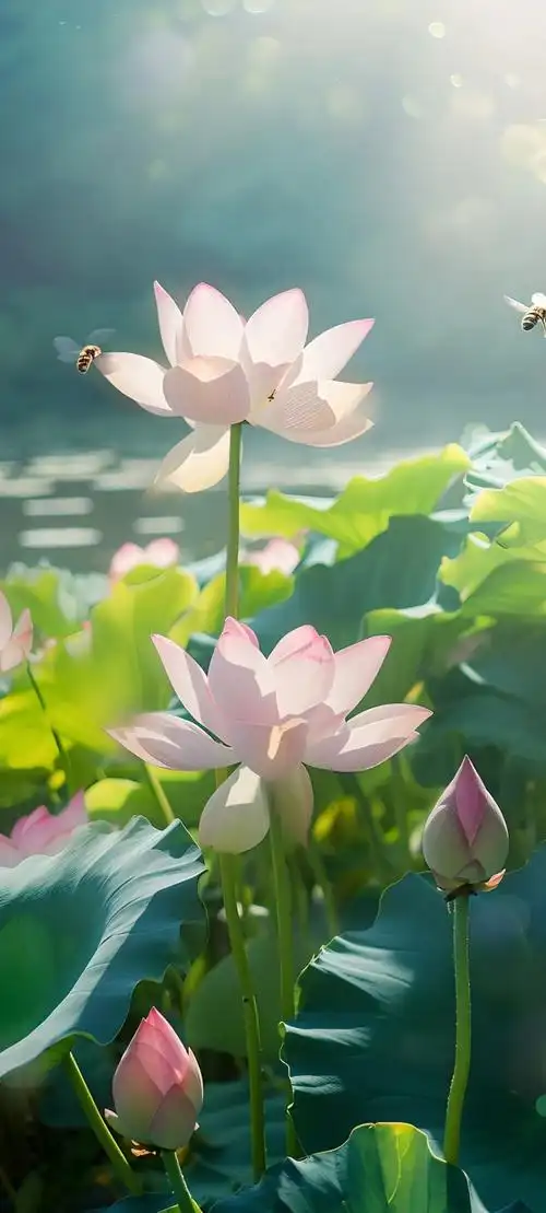 壁纸 花 桌面 1080_2395 竖版 竖屏 手机