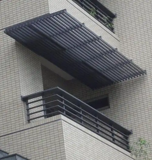 日式栏杆系列 (21)