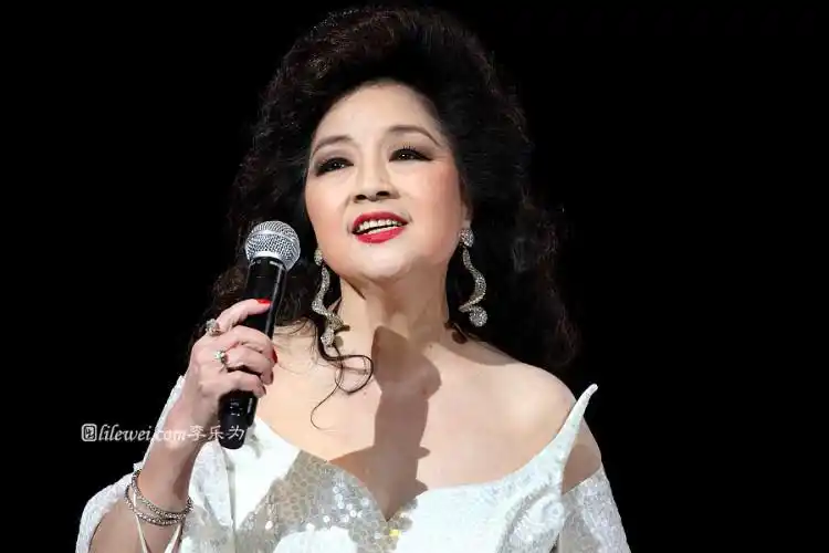 徐小凤上海演唱会 - 李乐为 - 李乐为www.lilewei.com