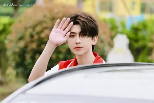 【蔡徐坤】奔跑吧路透 - 堆糖,美图壁纸兴趣社区