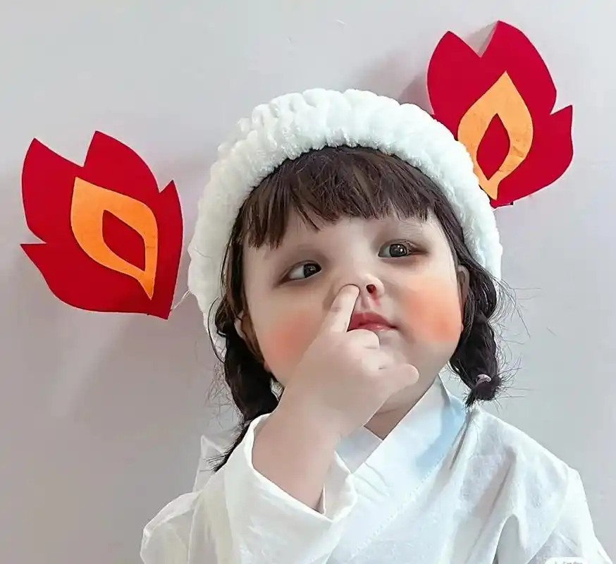 优质头像 #可爱宝宝 #这也太可爱了吧  - 抖音