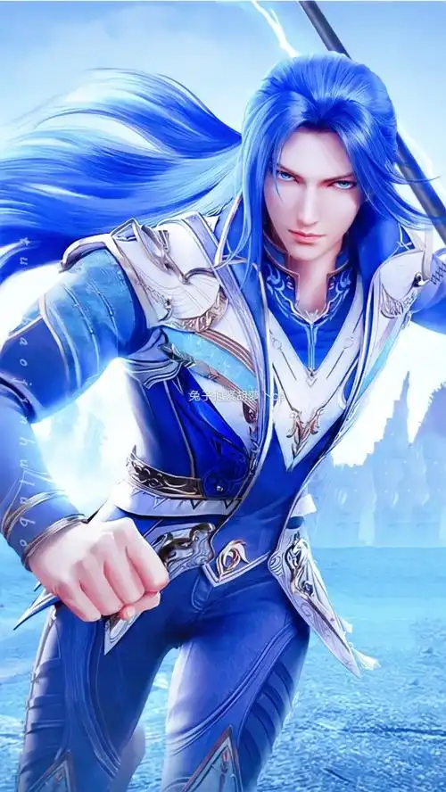 唐三"前世脸"屡遭嫌弃,粉丝齐呼蓝银皇上线,p图对比太辣眼睛