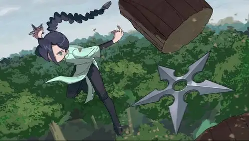 刺客伍六七 自截 梅花十三