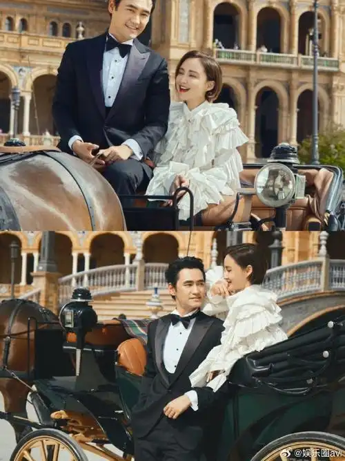 昨儿刚深情表白今天就晒礼物,仍记得当年的伴郎团多么无敌,当年的婚礼