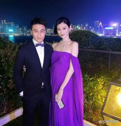 何猷君,奚梦瑶即将举办盛大婚礼?网友:终于等到了!