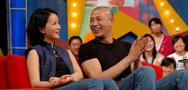 演员谢兰:我这辈子最正确的决定,就是和明星丈夫先结婚后恋爱