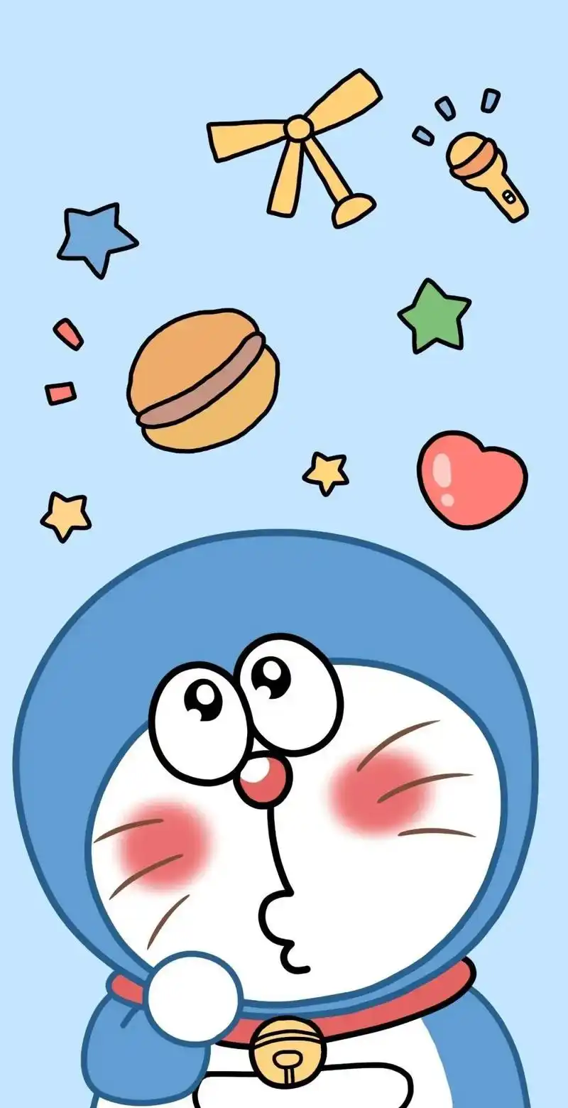 哆啦a梦系列壁纸