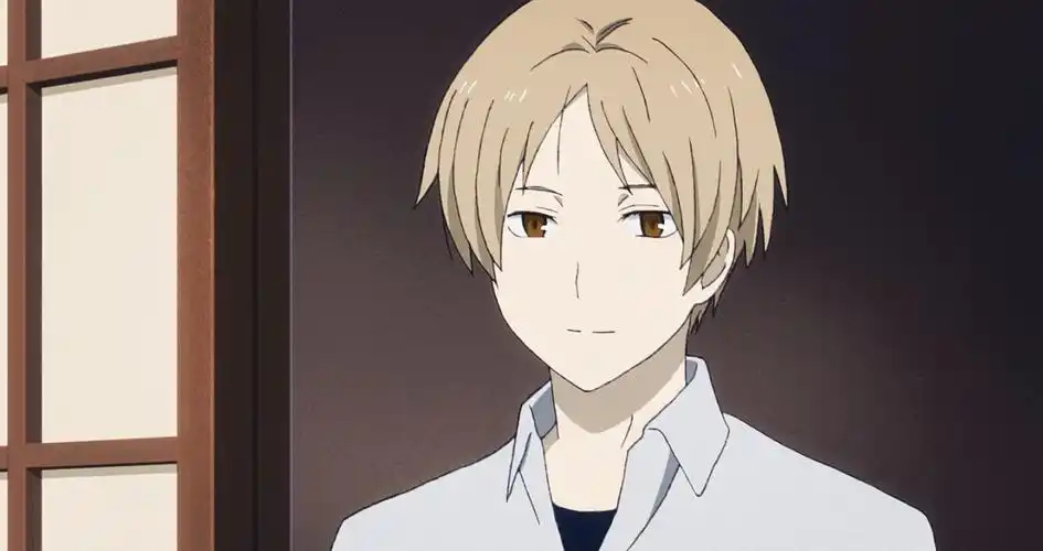 夏目贵志,7月好呀,生日快乐呀!