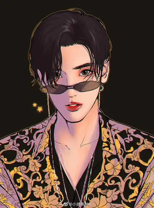 分享现在看来也很好看的王子异古早饭绘