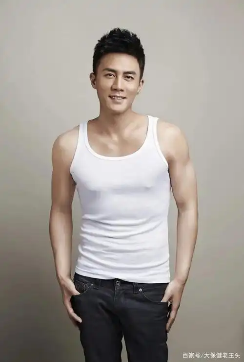 我喜欢的男艺人杜淳 个人美照收藏版