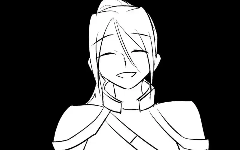 【死亡细胞安利向/手书】大剑女的乘坐前往彼世的公交车以告别