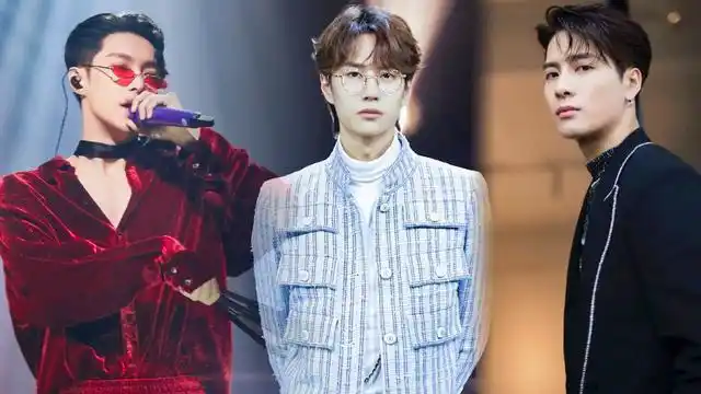 王一博和张艺兴两个憨憨碰到一起实在是太可爱了