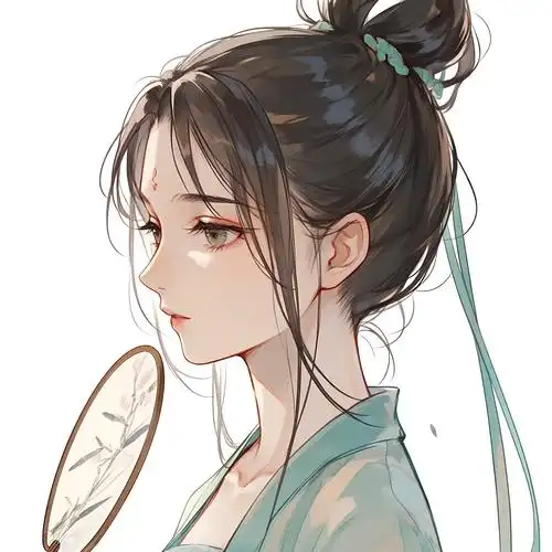 女生头像古风淡雅✨绝美来袭