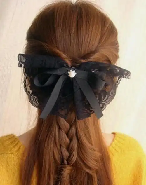 9岁儿童公主头扎法简单(20款小公主发型扎法)