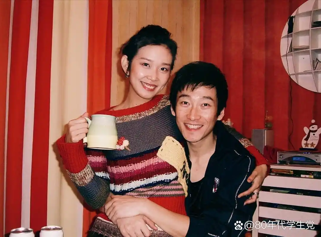 被实力派歌手满江相濡以沫的爱情感动了.